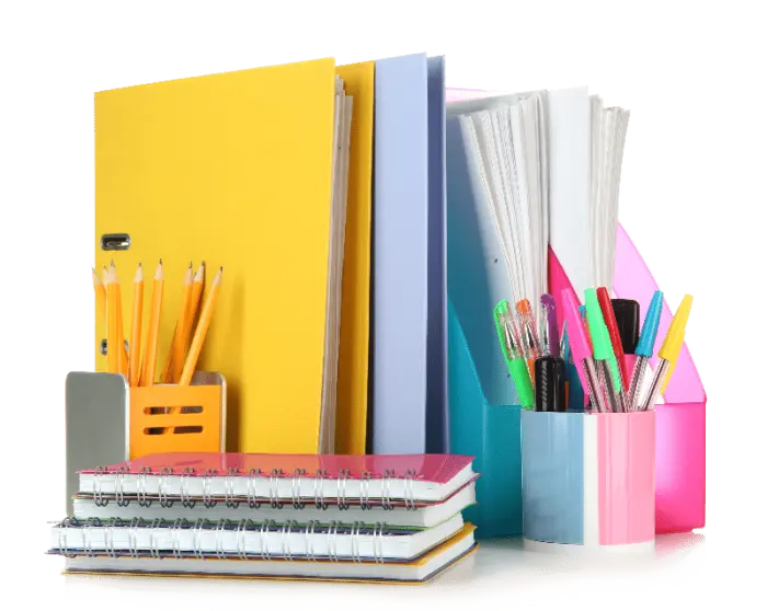 Fournitures de Bureau