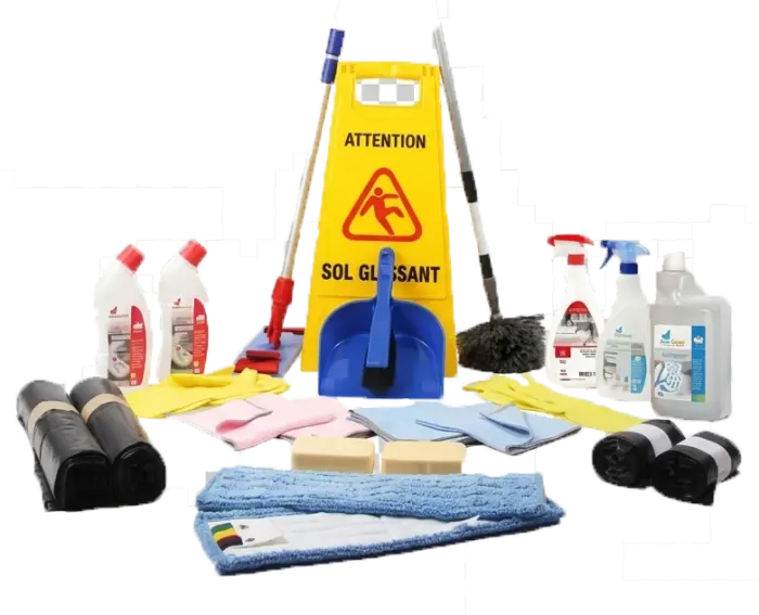 Hygiène Surfaces & Sanitaires
