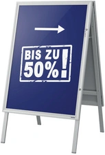 Porte-affiche, intÃ©rieur & extÃ©rieur