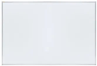 FRANKEN Tableau blanc X-tra!Line, émaillé, 1.800 x 900 mm