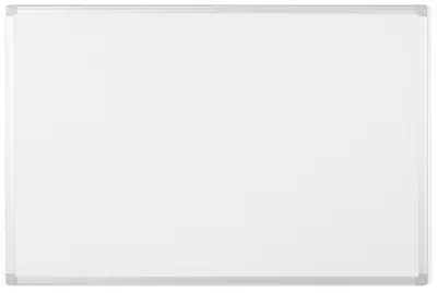 Bi-Office Tableau blanc "Earth", 1.200 x 900 mm, émaillé