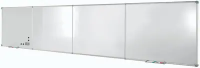 MAUL Tableau Blanc continu, 1 module de début et 1 de fin