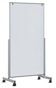 MAUL Tableau blanc mobile MAULpro easy2move, (L)1.000 mm