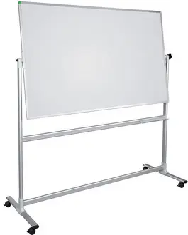 FRANKEN Tableau rotatif avec support U-Act! Line