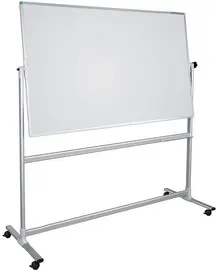 FRANKEN Tableau rotatif avec support U-Act! Line, 1.200 x