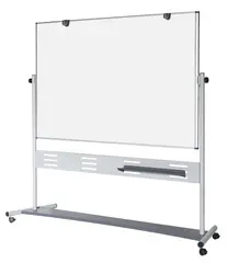 Bi-Office Tableau blanc mobile Evolution, 1.500 x 1.200 mm
