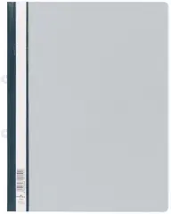 DURABLE Chemise à lamelle pour l'archivage, A4, gris