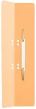 LEITZ Fixe-documents, 60 x 305 mm, carton manille, chamois