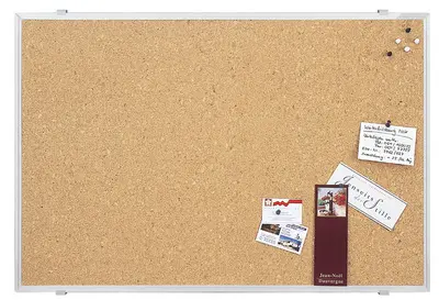 magnetoplan Tableau en liège SP, (L)1.200 x (H)900 mm