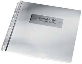 GBC Bande de classement FileStrips pour reliure SureBind