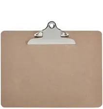 MAUL Porte-bloc MAULclassic, panneau fibre de bois, A4