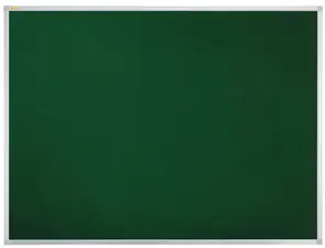 FRANKEN Tableau à craie X-tra! Line,  1.800 x 1.200 mm, vert