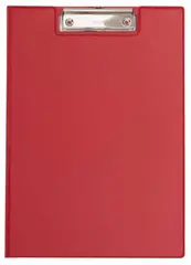 MAUL Porte-bloc, plastifié, A4, rouge