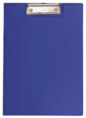 MAUL Porte-bloc, plastifié, A4, bleu