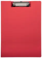 MAUL Porte-bloc à pince MAULbalance, carton, bleu
