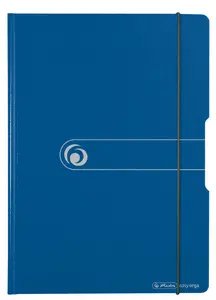 herlitz Chemise porte-bloc easy orga to go, noir