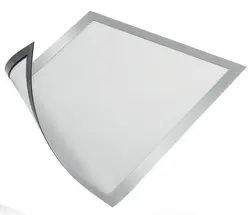 DURABLE Cadre d'affichage magnétique DURAFRAME MAGNETIC, A3