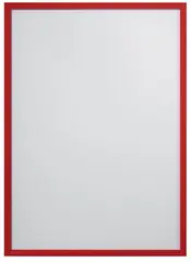 FRANKEN Pochette magnétique Frame It Eco, A3, rouge