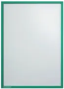 FRANKEN Pochette magnétique FRAME IT X-tra!Line, A4, vert
