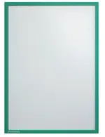 FRANKEN Pochette magnétique Frame It Eco, A4, vert