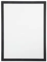EUROPEL Cadre magnétique, A5, pack de 5, noir