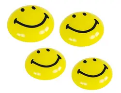 magnetoplan Aimants "Smiley", diamètre: 20 mm