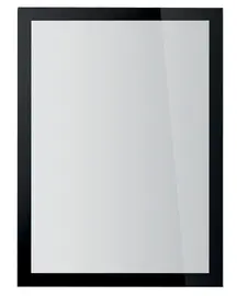 DURABLE Cadre d'affichage magnétique DURAFRAME SUN A4 noir