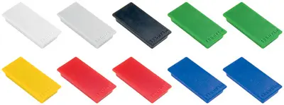 FRANKEN Aimant de fixation, force adhésive: 1.000 g