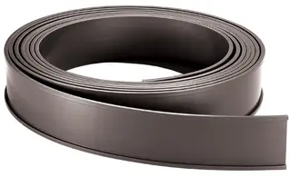 FRANKEN Rouleau magnétique profilé en C, 25 x 1.000 mm