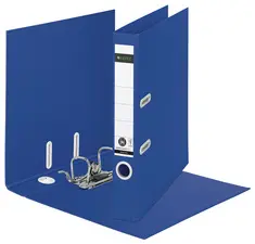LEITZ Classeur Recycle, 180 degrés, 50 mm, rouge