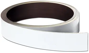 FRANKEN Ruban magnétique, (L)10.000 x (P)0,8 x (H)20 mm