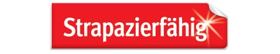 AVERY Zweckform Etiquette sur rouleau, robuste, 57 x 32 mm