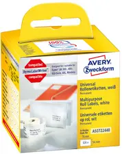 AVERY Zweckform Etiquettes en rouleau, classeur, 190 x 59 mm