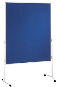 FRANKEN Tableau de présentation ECO, 1200 x 1.500 mm, feutre