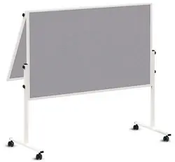 MAUL Tableau de présentation solid, pliable, 1.200x1.500 mm