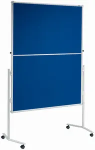 MAUL Tableau de présentation, (L)1200x(H)1500 mm