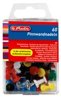 herlitz Punaises de signalisation, assorti