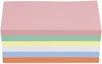 magnetoplan Carte de modération rectangulaire, blanc