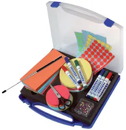 FRANKEN Valise de présentation MINI, 1.100 pièces, plastique