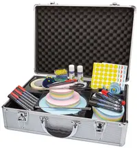 magnetoplan Mallette de présentation "compact", équipé