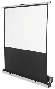nobo Ecran de projection portable, surface de projection: