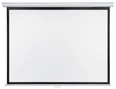 FRANKEN Ecran de projection X-tra!Line, (L)2.400x(H)2.400 mm