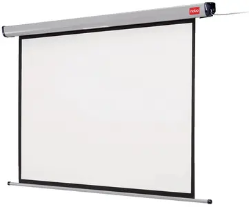 nobo Ecran de projection électrique, 2450 x 1850 mm