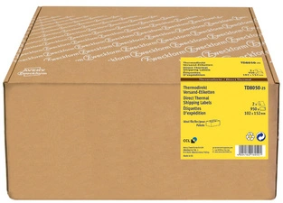 AVERY Zweckform Etiquettes pour impression thermique directe