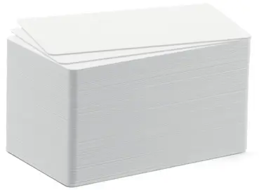 DURABLE Carte en plastique Light pour imprimante DURACARD