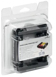 DURABLE Set d'accessoires PRINTING SET imprimante DURACARD