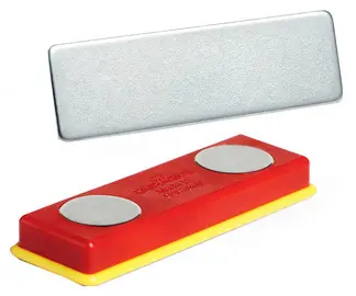 DURABLE Set d'aimants pour cartes DURACARD