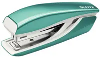 LEITZ Agrafeuse Mini Nexxt WOW 5528, en boîte, menthe