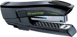 Maped Agrafeuse Pocket No 10 Greenlogic, noir