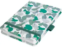 sigel Bloc-notes Jolie Beauty "Winter Linear Leaves", A6+